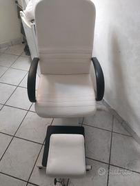 poltrona da pedicure 