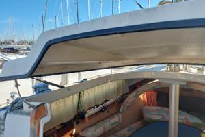 Barca a vela deheler delanta 76