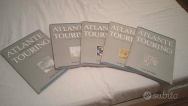 atlanti touring club anni 80
