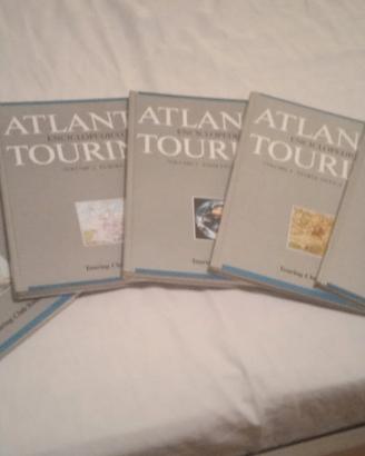 atlanti touring club anni 80