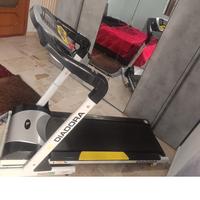 tapis roulant Diadora 