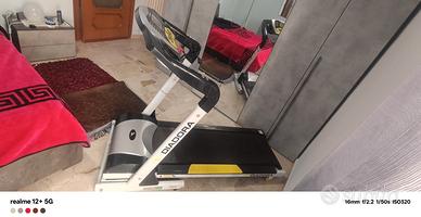 tapis roulant Diadora 