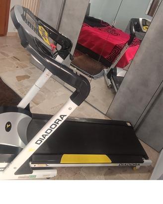 tapis roulant Diadora 