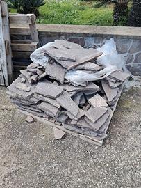 porfido fino 9 metri quadri circa