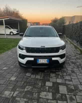Jeep Compass 1.5 T4 130Cv  MHEV 2Wd Night Eagle