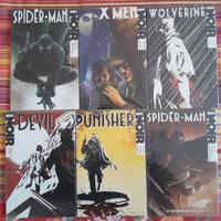 Lotto Fumetti Marvel Noir