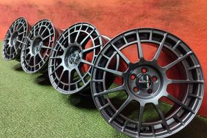 Cerchi Toyota GR86 GT86 Yaris Prius Avensis 7x17