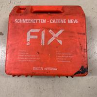 Catene da neve vintage