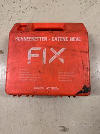 Catene da neve vintage