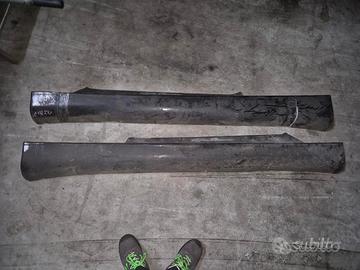Minigonne Laterali Per Alfa Romeo GTV 916