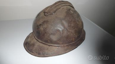 ELMETTO ADRIAN PRIMA GUERRA MONDIALE