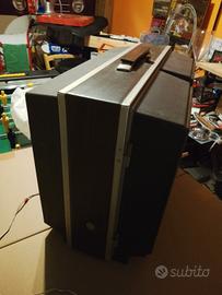 VALIGIA GIRADISCHI ANNI 70