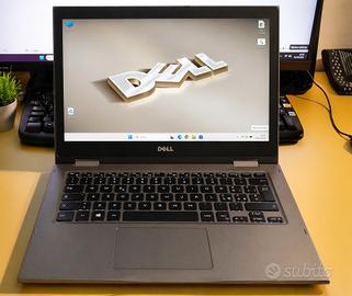 Notebook DELL 2-in-1 Touchscreen i5, SSD, 16Gb RAM