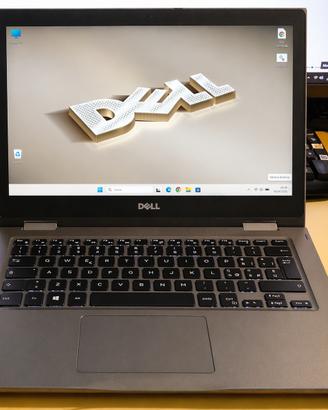 Notebook DELL 2-in-1 Touchscreen i5, SSD, 16Gb RAM