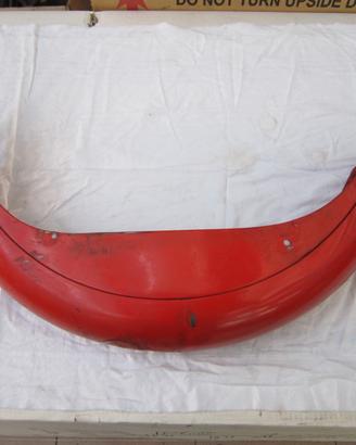 Parafango Posteriore Originale Gilera 150 Rossa Sp