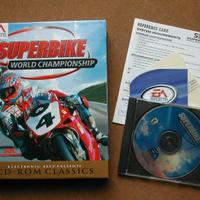 PC Videogame Superbike EA Sports USA Edition