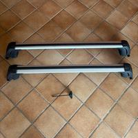 Barre portatutto per yaris modello 2021