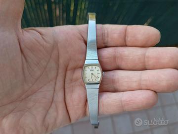 Seiko Quartz Vintage Donna  anni’80 - Revisionato