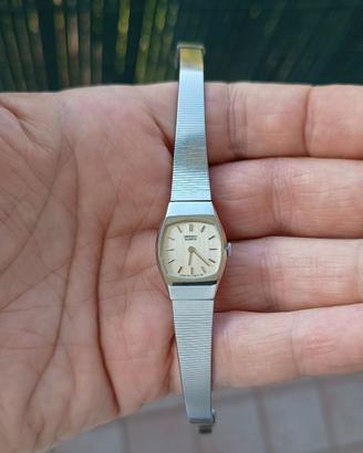 Seiko Quartz Vintage Donna  anni’80 - Revisionato