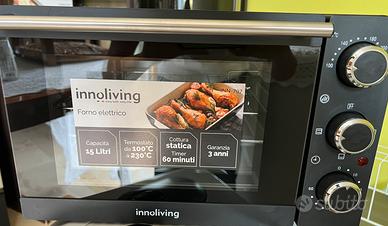 Forno elettrico innoliving