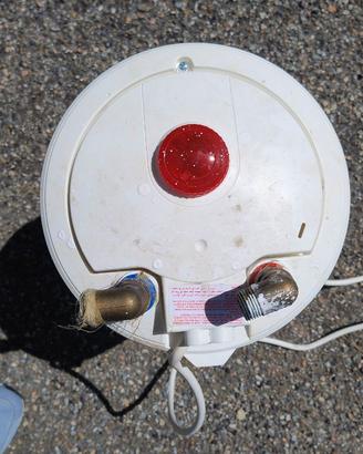 Scaldabagno elettrico Atlantic 10 ltri