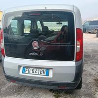 Fiat Doblo Doblò 1.4 T-Jet 16V Natural Power Easy