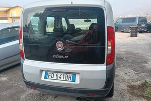 Fiat Doblo Doblò 1.4 T-Jet 16V Natural Power Easy