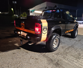 DODGE RAM 1500 4.7 v8 autocarro n1 bollo ridotto