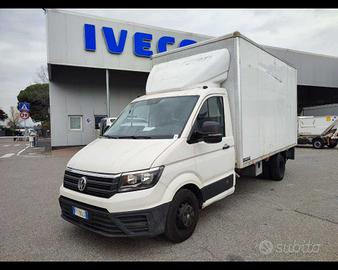 VOLKSWAGEN - Crafter 35 2.0 bitdi BOX E SPONDA