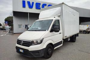VOLKSWAGEN - Crafter 35 2.0 bitdi BOX E SPONDA