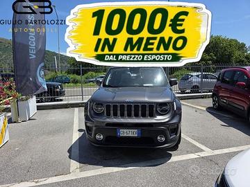 Jeep Renegade 1.3 T4 190CV PHEV 4xe AT6 Limited