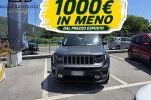 Jeep Renegade 1.3 T4 190CV PHEV 4xe AT6 Limited