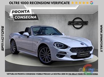 FIAT 124 Spider 1.4 Multi Air 140cv Lusso - PROMO