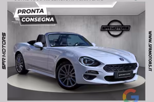 FIAT 124 Spider 1.4 Multi Air 140cv Lusso - PROMO