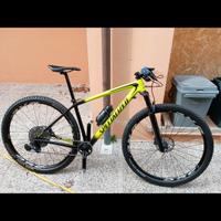 MTB specialized carbonio tg M