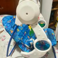 dondolo neonati Fisher Price