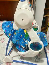 dondolo neonati Fisher Price