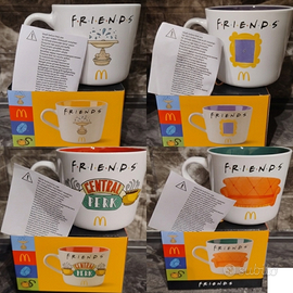 Tazze Friends x McDonald's
