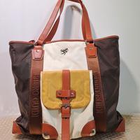 Borsa Piero Guidi in nylon mulicolor