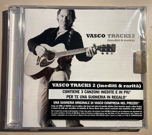 CD Vasco Tracks 2 (ineditti di rarità)