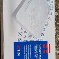 Smart Modem Router TIM Technicolor fibra FTTC
