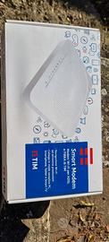 Smart Modem Router TIM Technicolor fibra FTTC