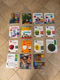 Libri scuola media (Divisione Julia Trieste)