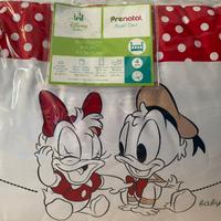 Set per letto Disney baby