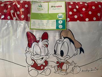 Set per letto Disney baby