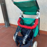 Zaino porta bambino