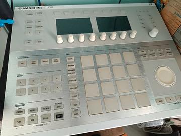 Native Instrument Machine Studio