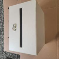 Scatola per buste matrimonio