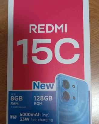 Redimi 15c