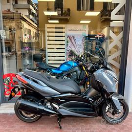 Yamaha X-Max 300 Tech Max, 12 mesi garanzia, tagli